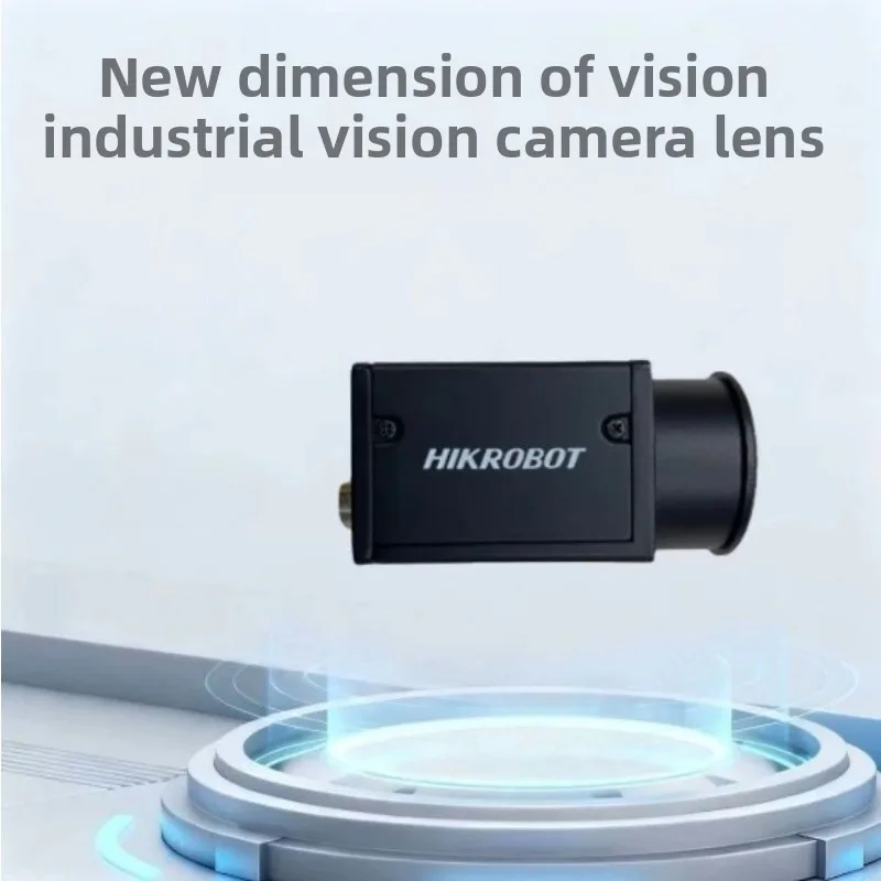 HIKROBO THikvision Industrial Camera MV-CS050-10UC MV-CS050-10UM USB Area Array Global 5-megapixel Gigabit Ethernet Port