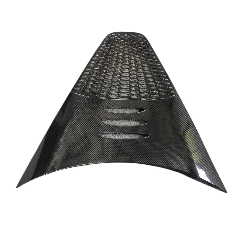 For McLaren 720S Modification and Upgrade 765LT Style Carbon Fiber rear Hood Body Kit