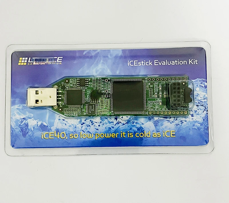 Lattice development board ICE40HX1K-STICK-EVN iCEstick USB module