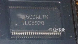 

10PCS New original authentic TLC5920 TLC5920DLR SSOP48