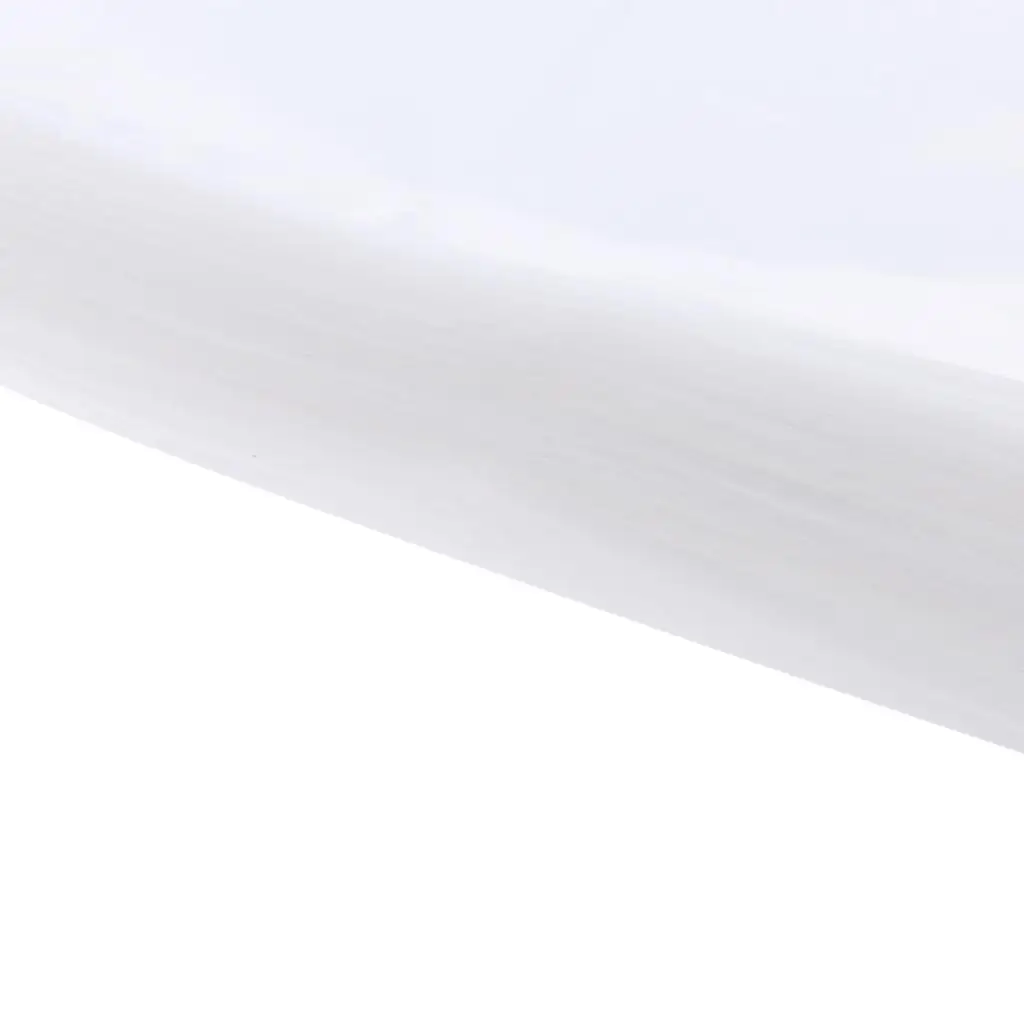 LP Vinyl Inner Sleeves Rice Paper Lined Record Anti Static Durable Sleeves Bag Round Bottom for Collection