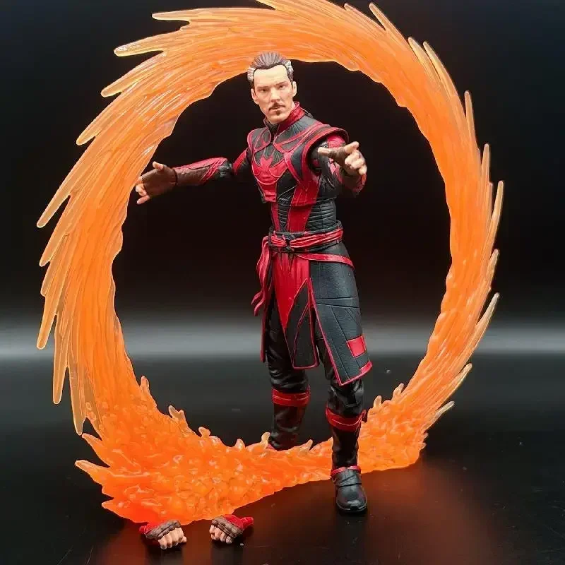 Hot Marvel Legends The Defender Dr. Strange 6