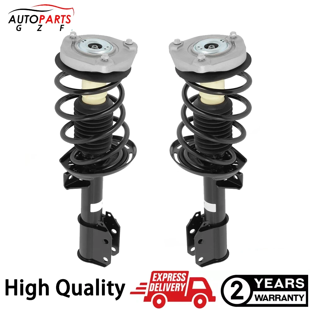 

Для Mercedes-Benz GLK350 2010-2015 гг. Передняя полная стойка амортизатора и пружина в сборе