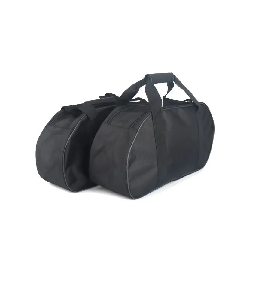 Inner Bags Motorcycle Side Luggage Accessories Bags Black  2018+UP For Honda Goldwing GL1800 F6B GL1800 - view 4