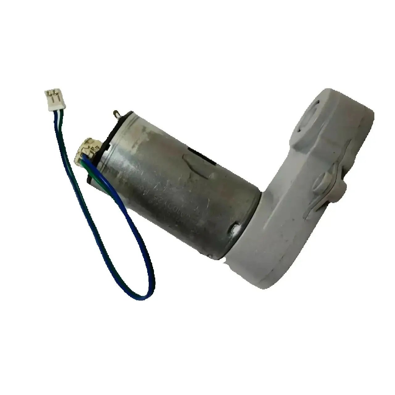Main Roller Brush Motor for Roidmi Eve Plus/Kyvol Cybovac S31/Conga 5290 Ultra Robotic Vacuum Cleaner Parts Central Brush Motor