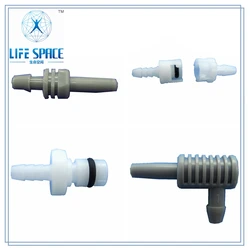 LC-04.05.34.35 GAS connector for BP ex-tube, BP air hose, NIBP cuff and patient monitor 5pcs/pack