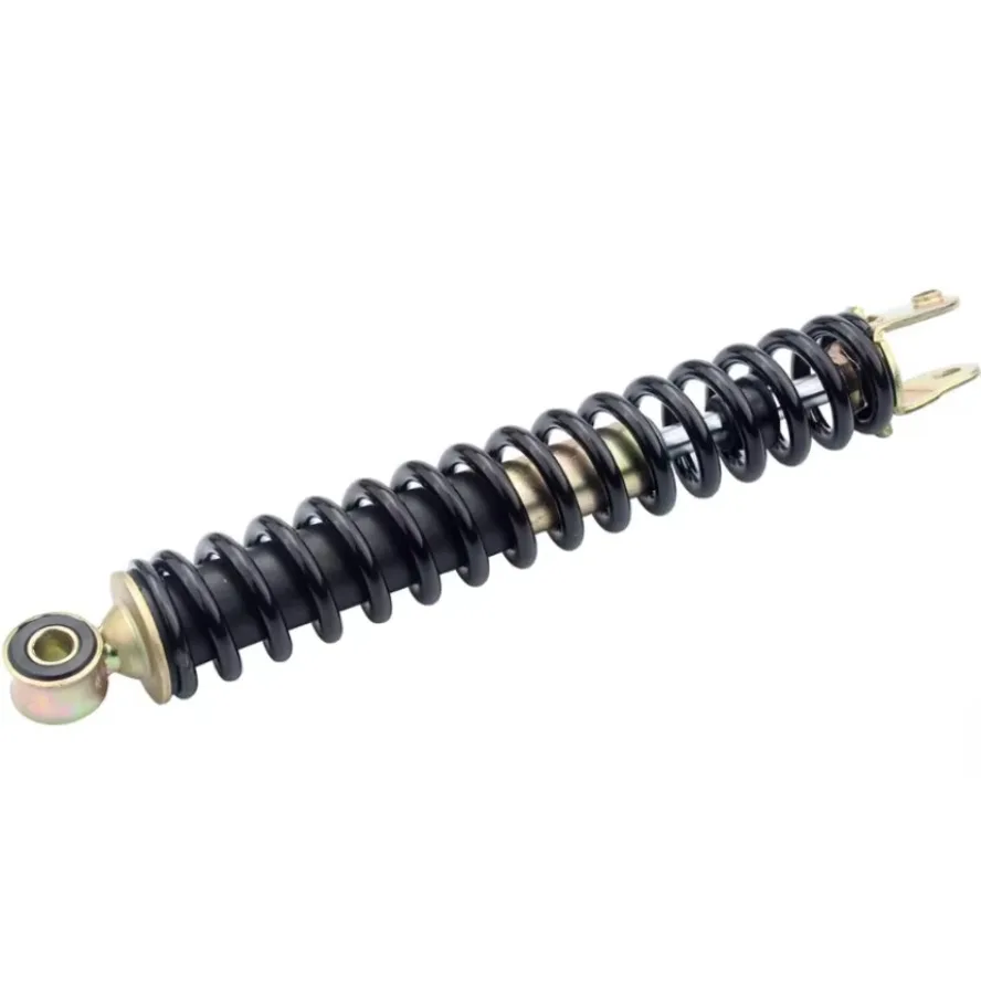 290mm Eye Motorcycle Hydraulic Shock Absorber Rear Suspension  Springs Shock Absorber Fit for GY6-125 50 60 80 150Cc Scooters