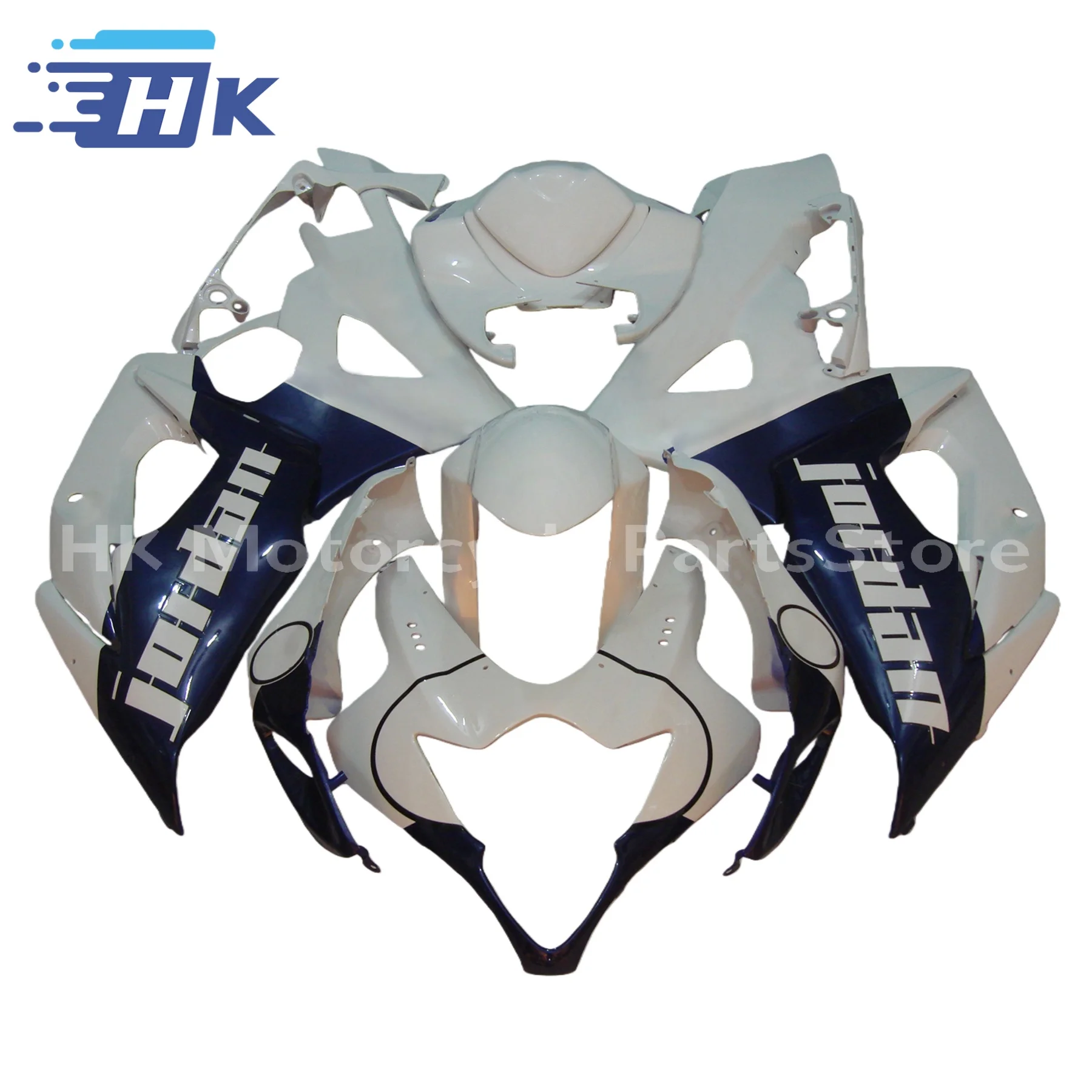 

Suitable For SUZUKI K5 GSXR1000 05 06 Full Fairing Kit GSXR 1000 2005 2006 Motorcycle Fairings Plastic Cowling