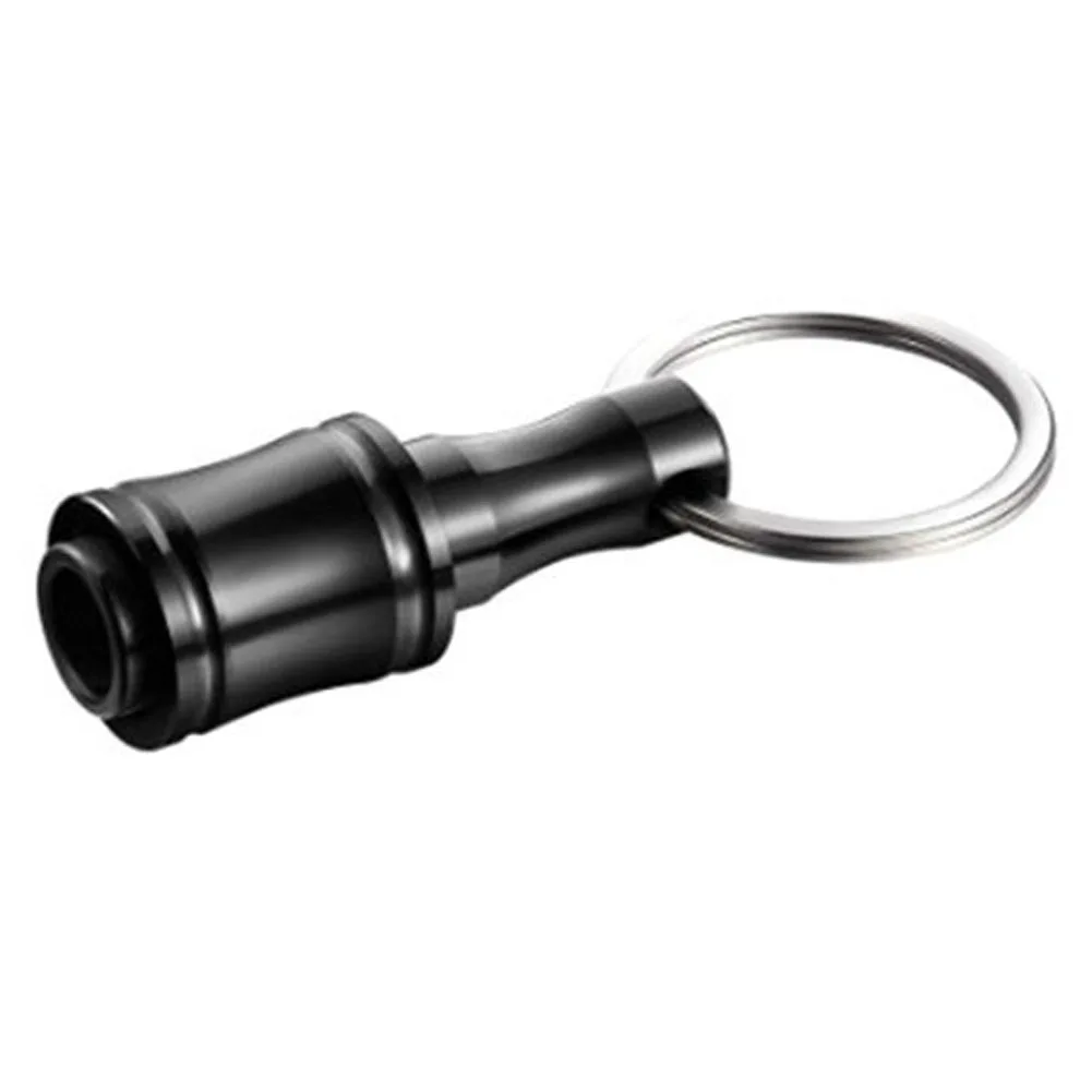 Soporte de broca de varilla de extensión de herramientas eléctricas para la transferencia de brocas, aleación de aluminio, estructura resistente, liberación rápida