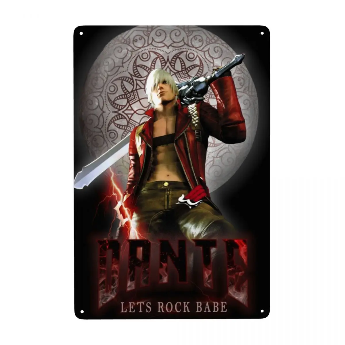 Devil May Cry Signs… - image
