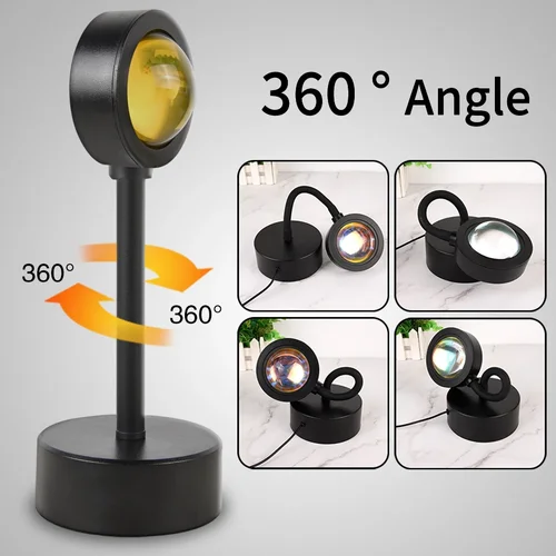 أضواء الليل