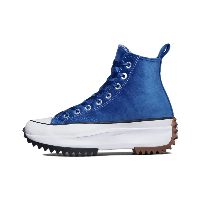 컨버스 런 스타 하이크 패브릭 내마모성 키높이 하이탑 - Converse Shoes Run Star Hike 리뷰 및 가격