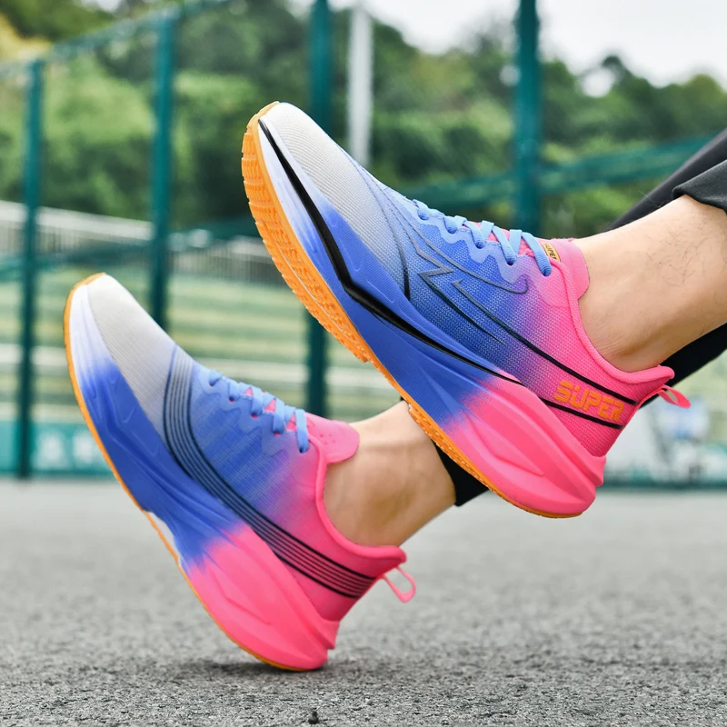 Men's Basketball Shoes Women's Protective Anti-slip Bounce Shockproof Sneakers Casual Sports Basketball Shoes