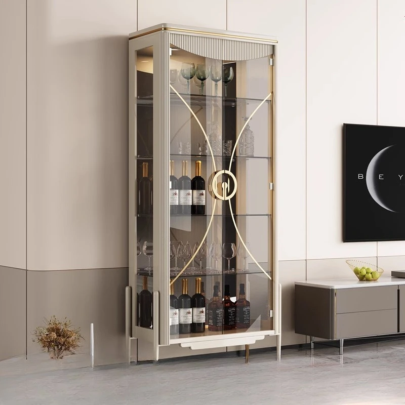 

Шкаф для виски, уличный мобильный бар Per Casa, открытые шкафы для гостиной, столовой, бара, мебель для дома, все предметы