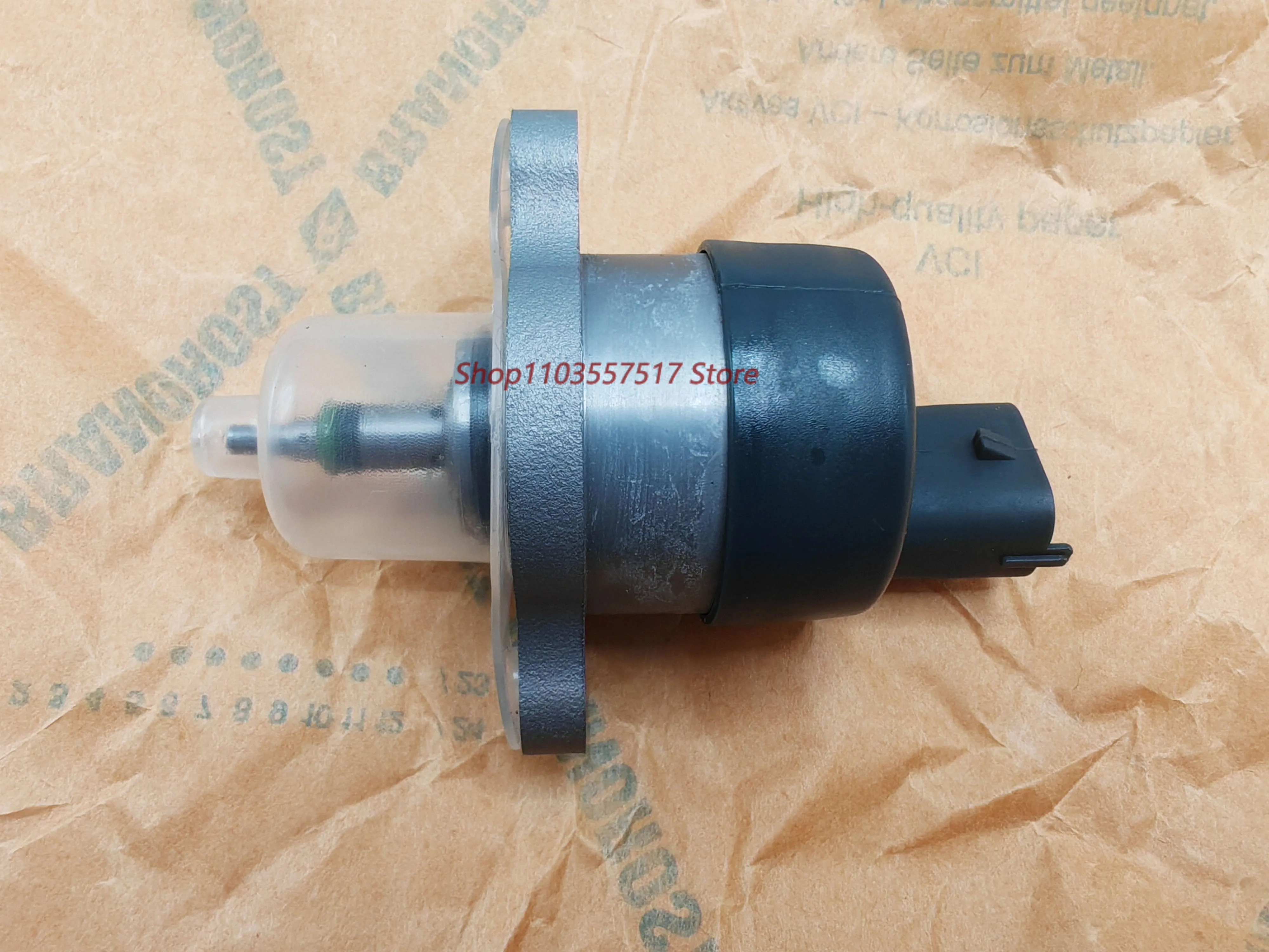 High Quality  0281002718 0281002732 31402-27010 DRV Fuel Common Rail Pressure Regulator Control Valve for Hyundai K-IA