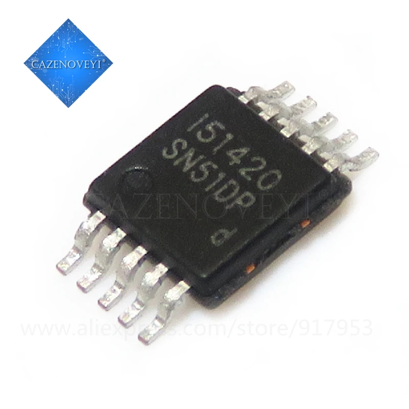 

10pcs/lot SN51DP SN51 SSOP-10 In Stock