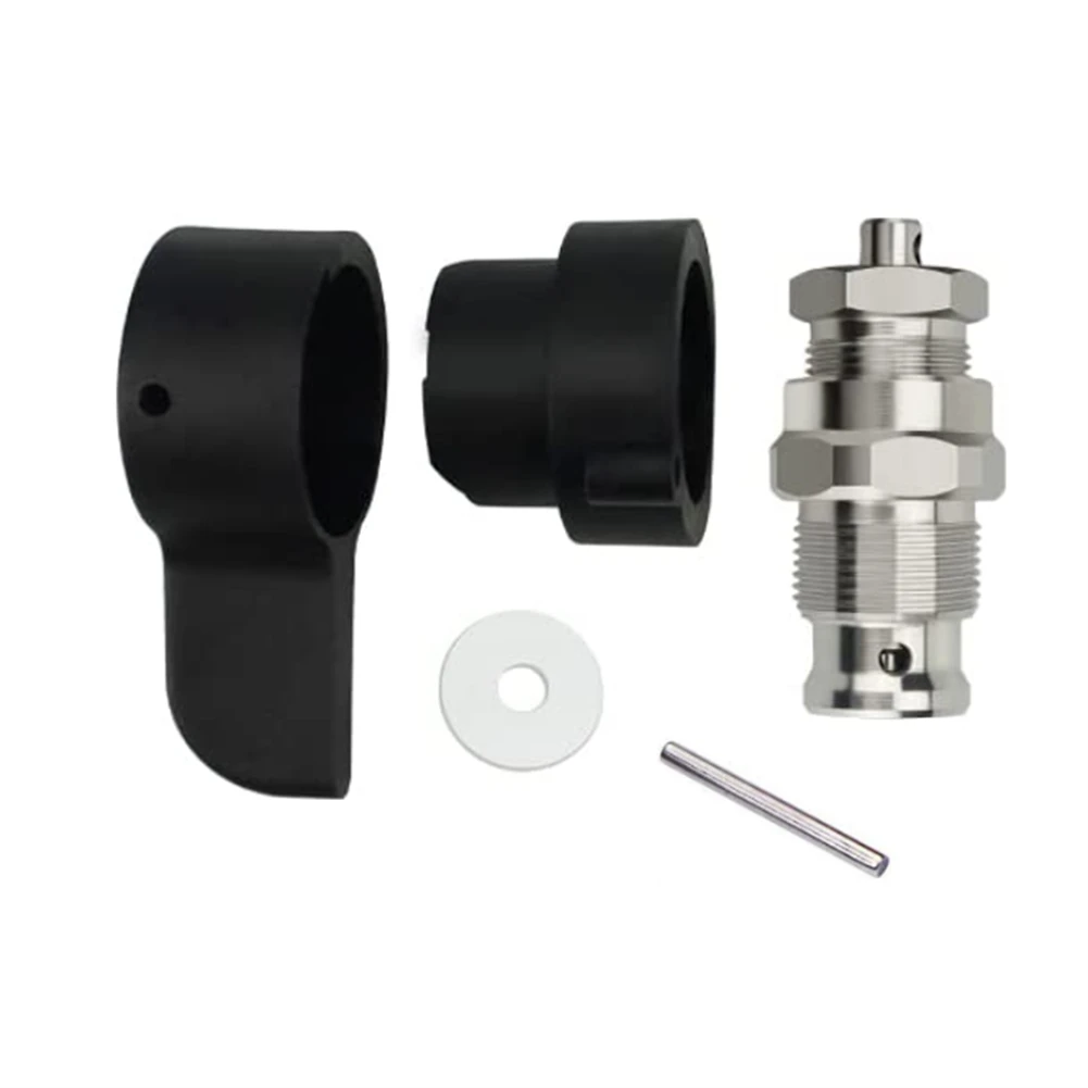

A34R 235014 Prime Spray Valve, Drain Valve for Graco 390 395 490 495 595 Airless Paint Sprayer Silver