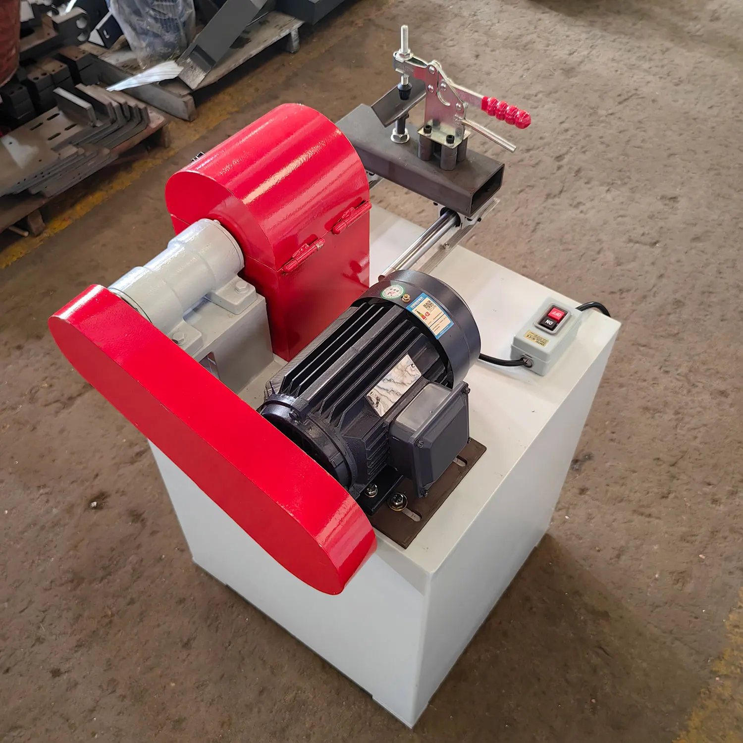 PM9140 for Woodworking Shovel Handle Rounding Machine Wooden Round Head Processing Machine Woodworking Machinery