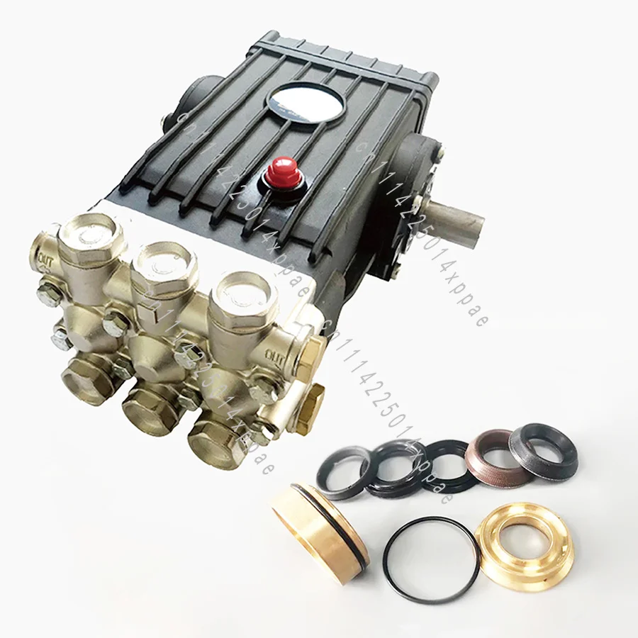 High Pressure Water Pump, Spare Parts for Intermediate Pump W201, High Pressure Cleaner Pump Seals