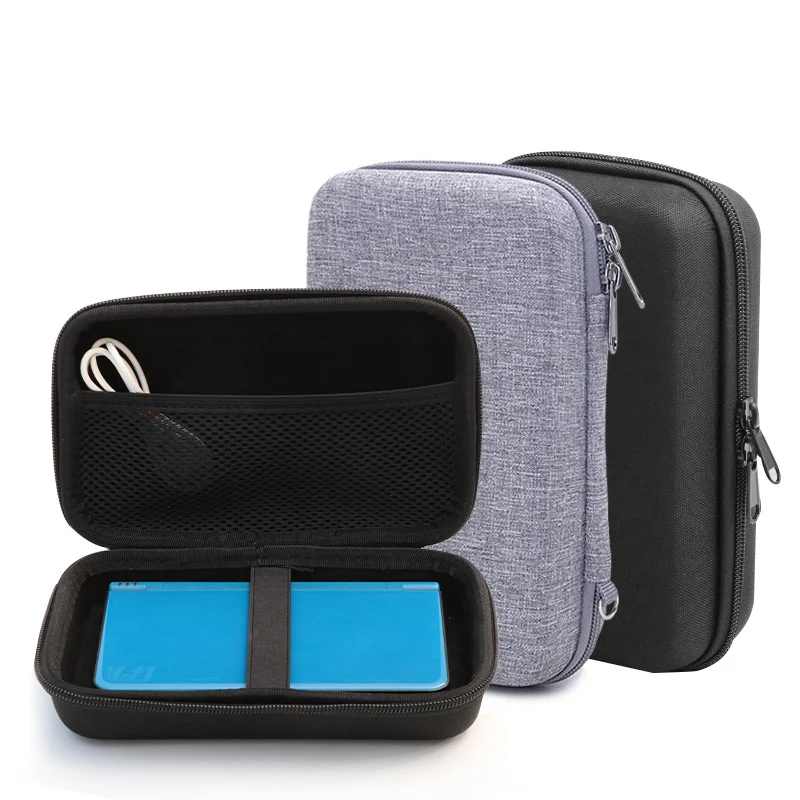

Hard Storage Bag Case for Polaroid Hi-Print + Paper Bundle- 2nd Generation Bluetooth Connected 2x3 Pocket Photo Dye-Sub Printer