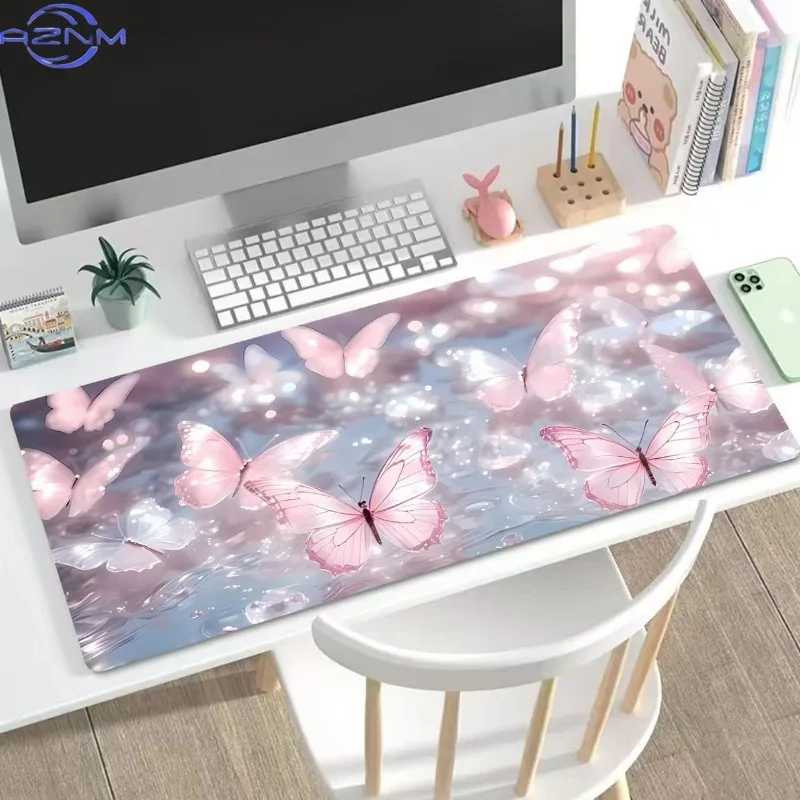 oversized mouse pad simple boys and girls e-sports game office  wrist guard computer desk mat