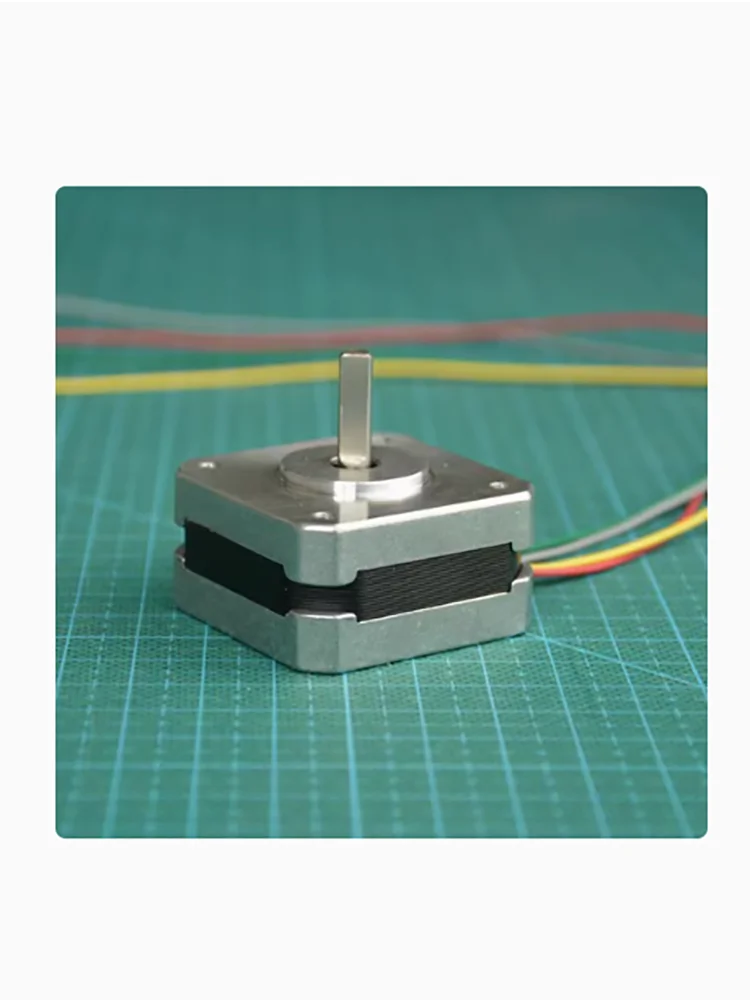 Ultra thin motor 22mm body Pancake nema17 stepper motor 42 stepper motor speed 0-600