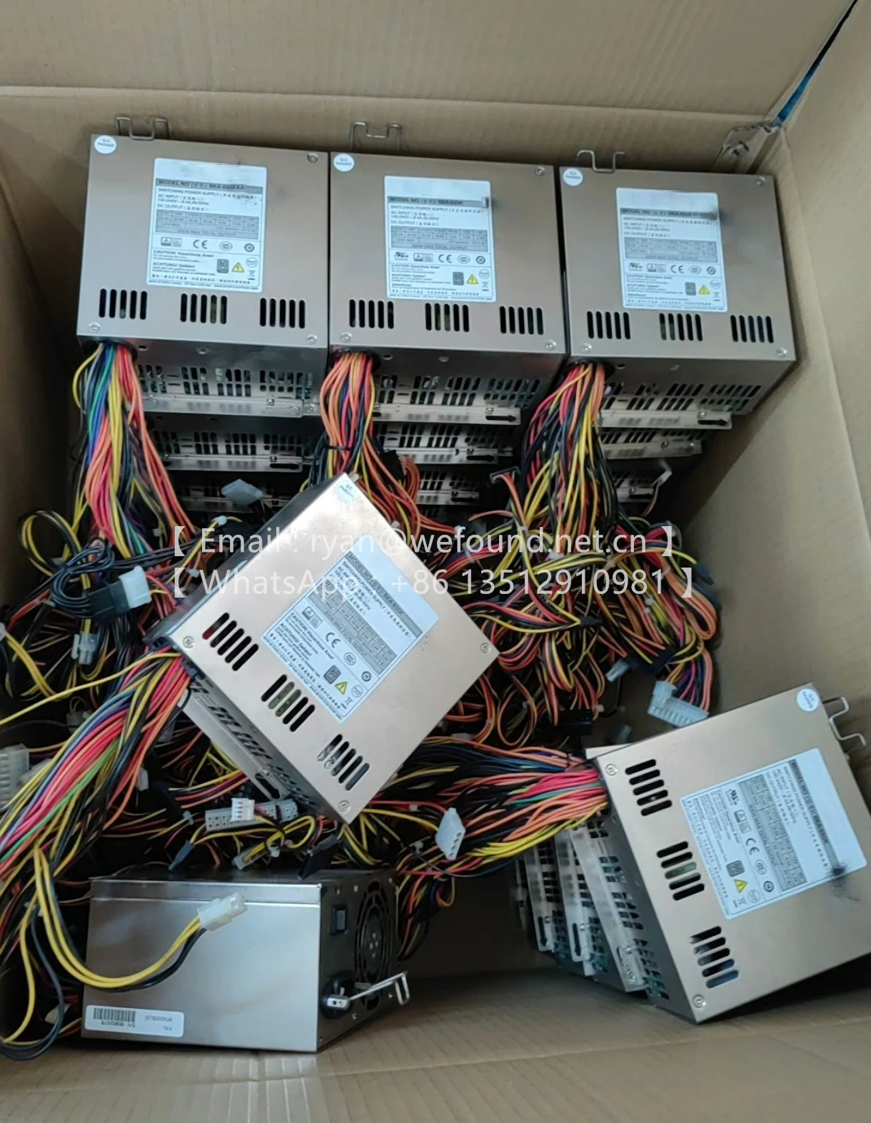 BEA-550K Industrial computer power supply 550w