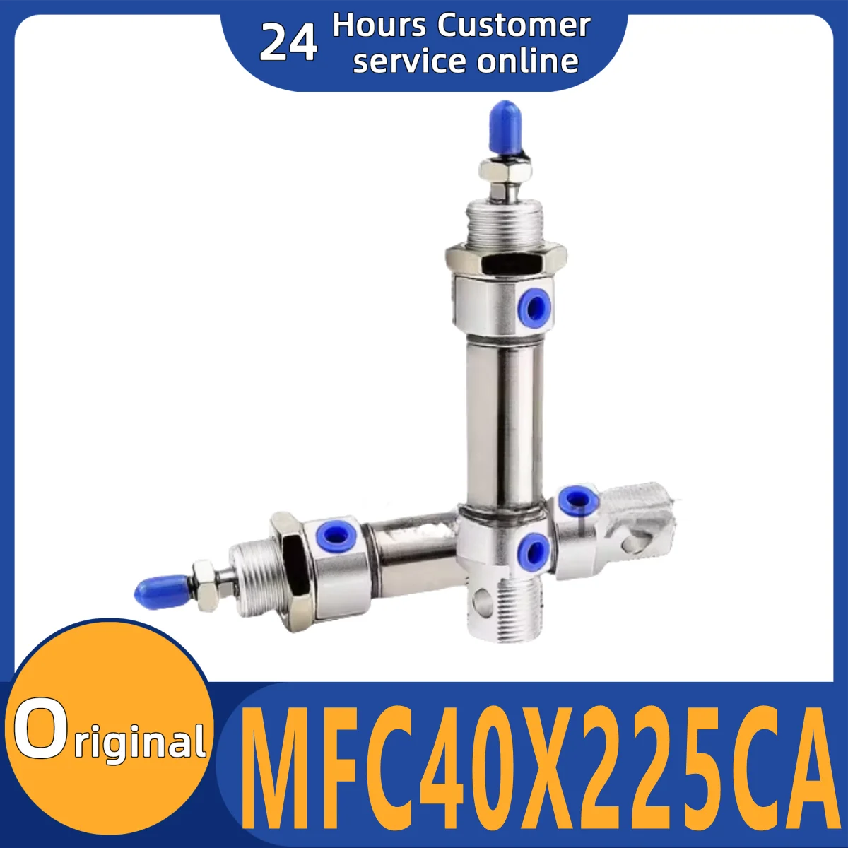 

Brand new originalMFC40X225CA MFC40X250CA MFC40X300CA MFC40X350CA mini cylinder