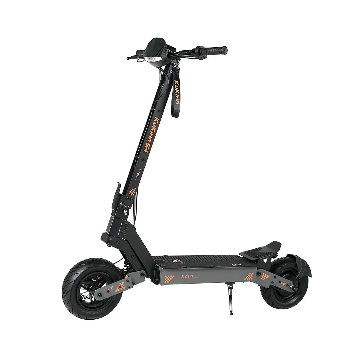 kukirin G4 Adult Foldable Escooter 2000W Electric Scooter 60V20AH Battery 11 Inch Fat Tire E-Mountain Scooter