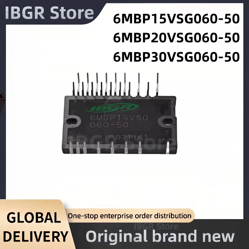 

6MBP15VSG060-50 6MBP20VSG060-50 6MBP30VSG060-50 Modules New Original