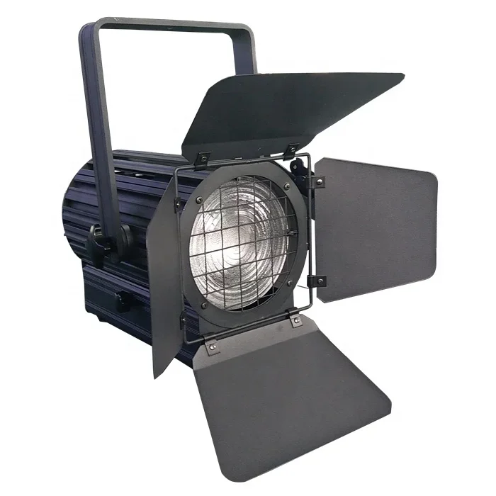 LED Film & Television spotlight 200W Fresnel led spot stage light