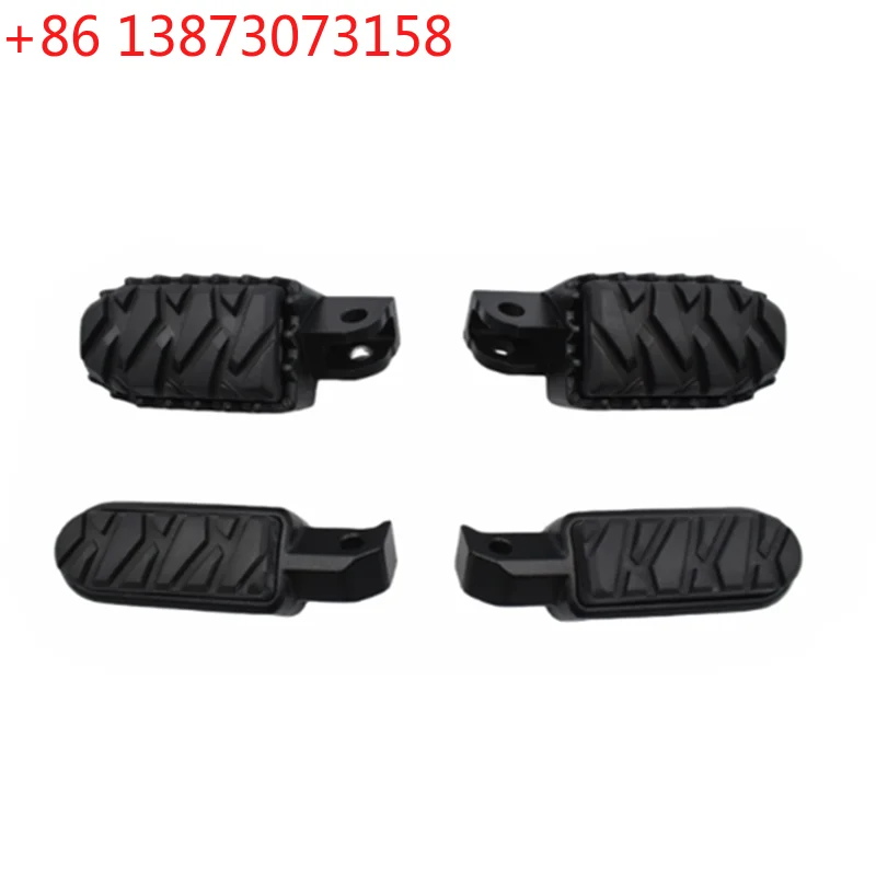 For CFMOTO 700CLX 700CL-X Before 2021 Year CF700CLX CF700CL-X CF MOTO CLX700 Front Rear Pedal Foot Rest Pegs Footrest Footpegs
