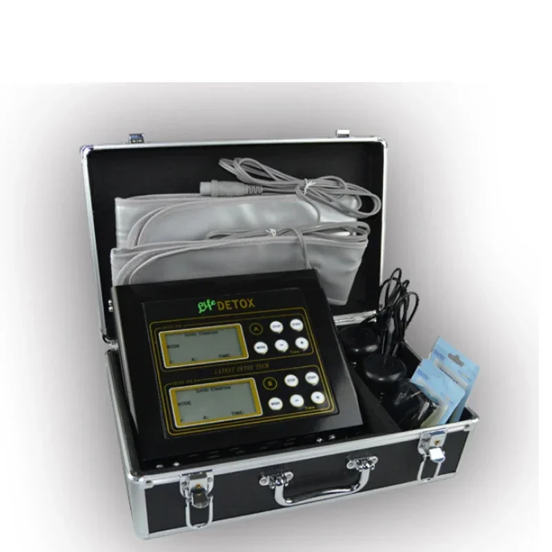 Ion Detox Machine Ion Cell Cleanser Human Health Care - Factory Price