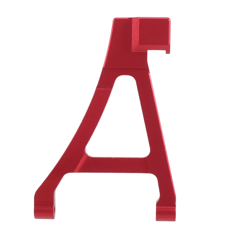 XX-4Pcs Metal Front Upper And Lower Suspension Arm Set 7031 For 1/16 Traxxas Slash RC Car Upgrade Parts Accessories