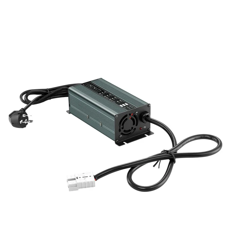 Lithium Ion Lifepo4 Li-ion Batteries Portable Battery Charger for Ncm Lead Acid Lifepo4 Battery