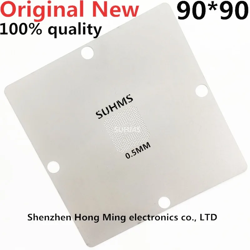 Direct heating 90*90 EM1200GBB22GV EM1500GBB22GV EM1800GBB22GV EM2000GBB22GV EME300GBB22GV EME350GBB22GT EME450GBB22GV Stencil