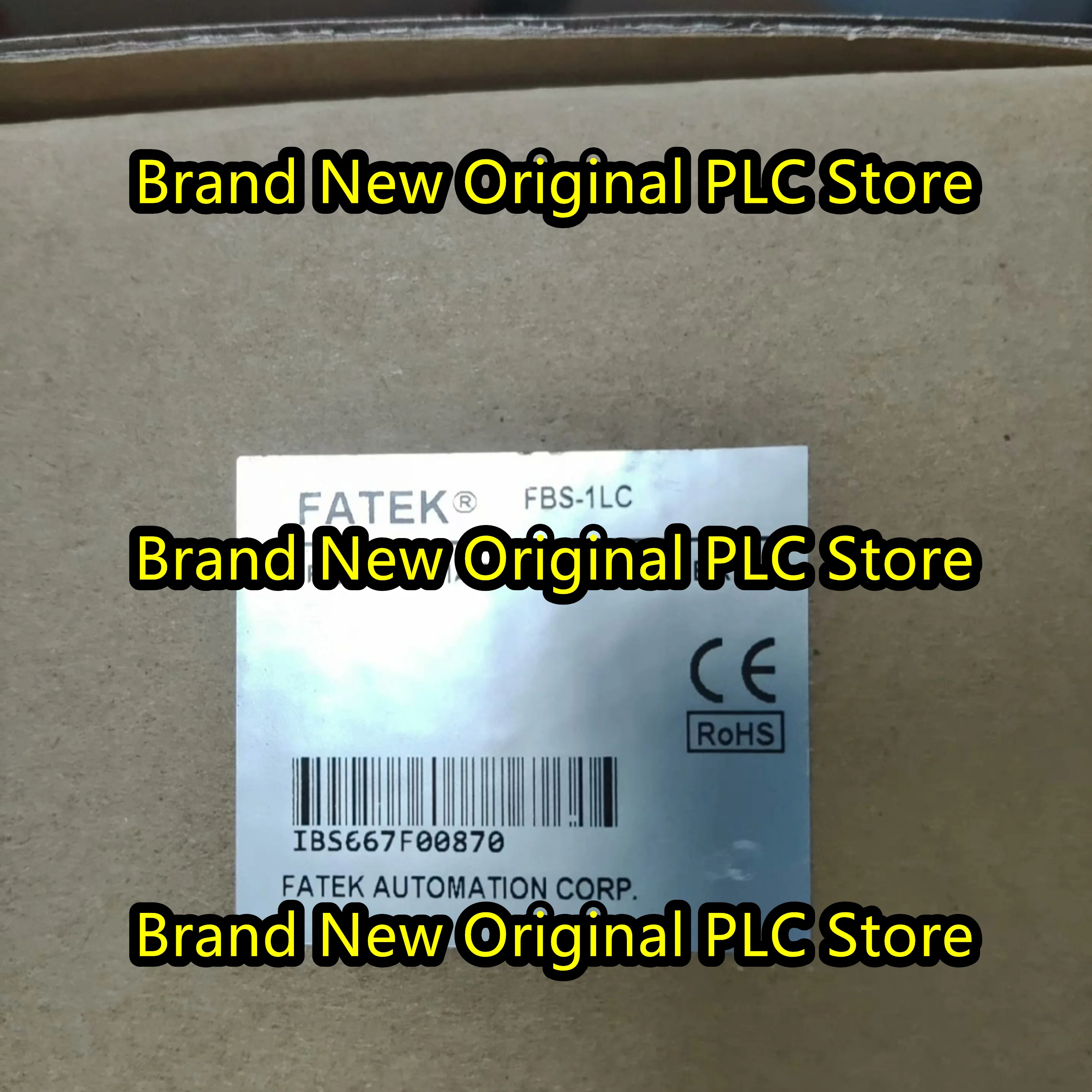 

New original FBS-1LC PLC Module