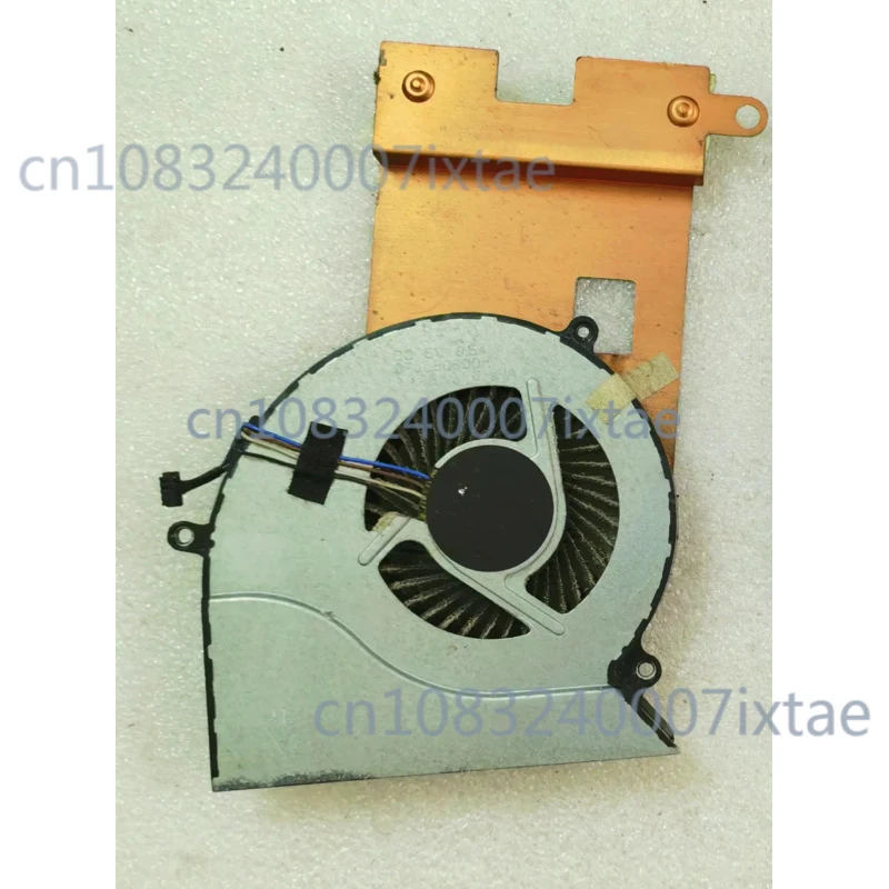 For HP Omen 17-ce 4Plus 17-an CPU Cooling Fan 931576-001