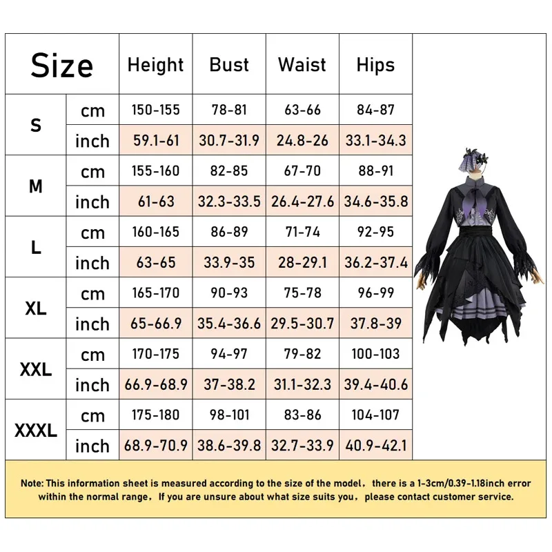 게임 아사히나 마후유 코스프레 프로젝트 세카이 코스프레 의상 아사히나 마후유 로리타 정장 드레스 가발 할로윈 파티 여성용