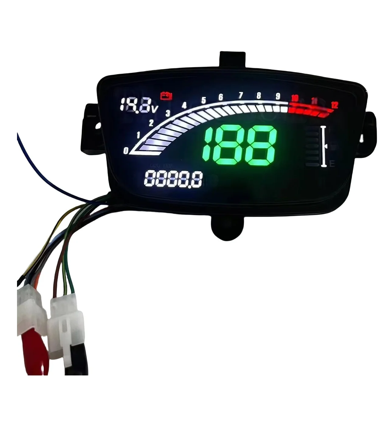 Thumbnail 2 - #64 Trending Motorcycle Speedometers Right Now