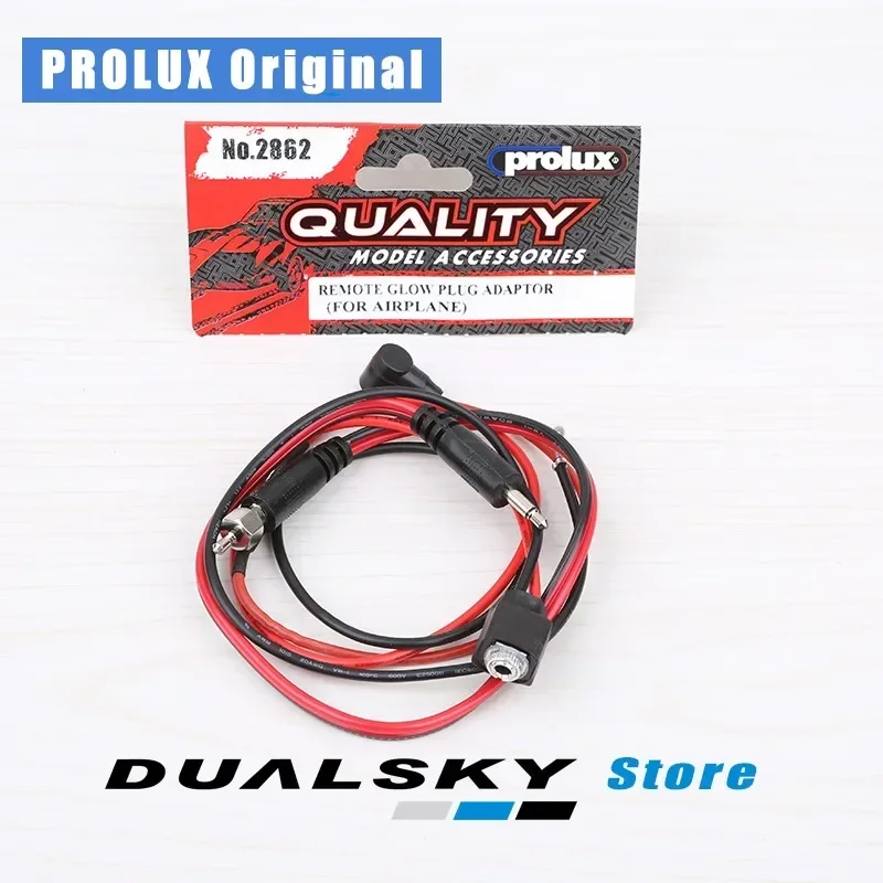 

Prolux PX2862 Адаптер свечи накаливания для радиоуправляемого самолета