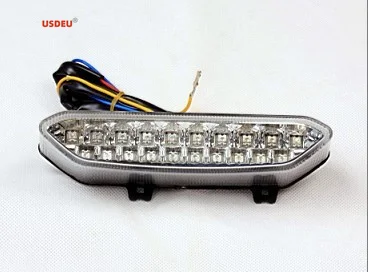 

Motorcycle Tail light Super light LED forYamaha YZF R1/ATV Raptor 700 2002-2003