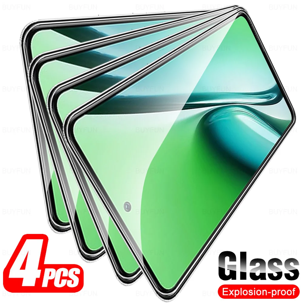 itelRS4 Glass 4Pcs For itels RS4 S24 4G Tempered Glass I Tel RS 4 S 24 4RS 24S itelS24 2024 Screen Protector Armor Safety Films