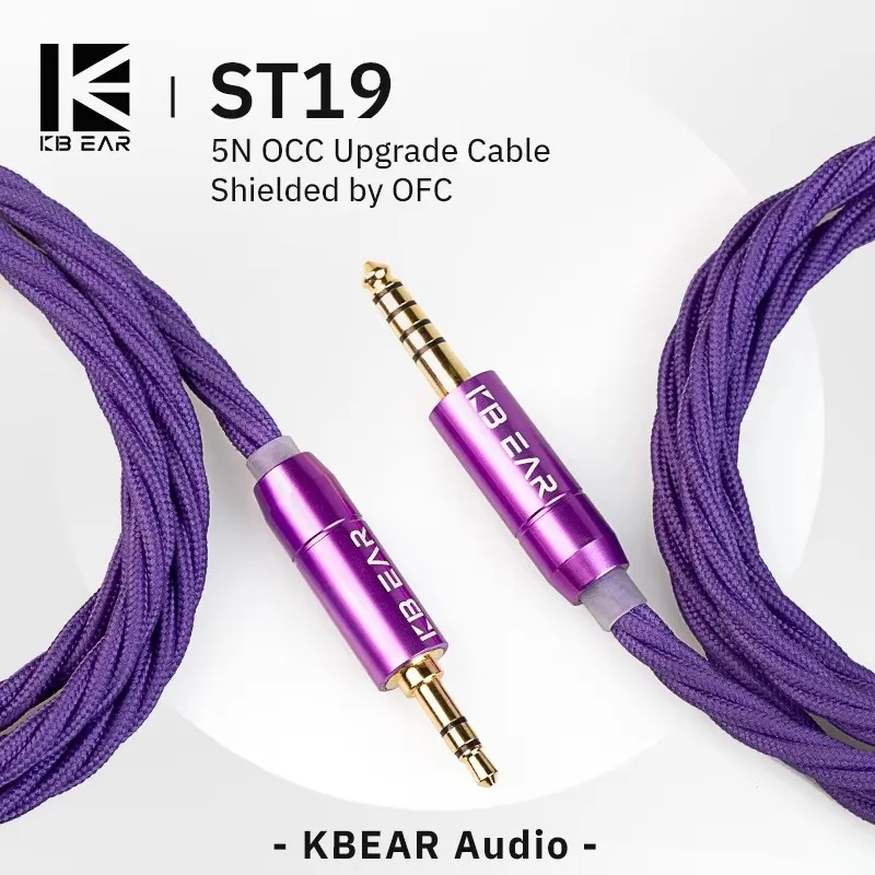 kbear-8-core-silver-plated-upgraded-headphone-cable-detachable-replacement-cable-hifi-in-ear-display-cable