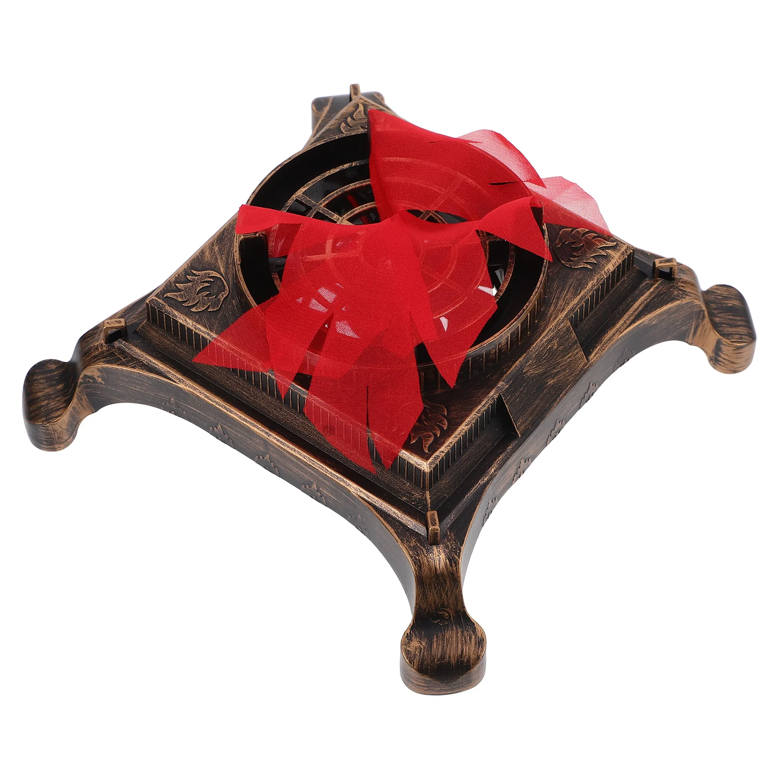 โคมไฟเปลวไฟจำลองแบบ USB เตาไฟปลอม แสงไฟตกแต่งคริสต์มาส ฮาโลวีน เอฟเฟกต์แสงไฟ ซุงไฟปลอม โคมไฟ LED เปลวไฟ