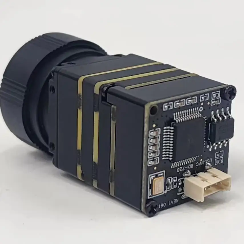 

CVBS Analog FPV Drone Thermal Imaging Camera 4/6/9mm Lens Uncooled Long Wave Infrared Camera 256 384 640 Night Vision Camera ﻿