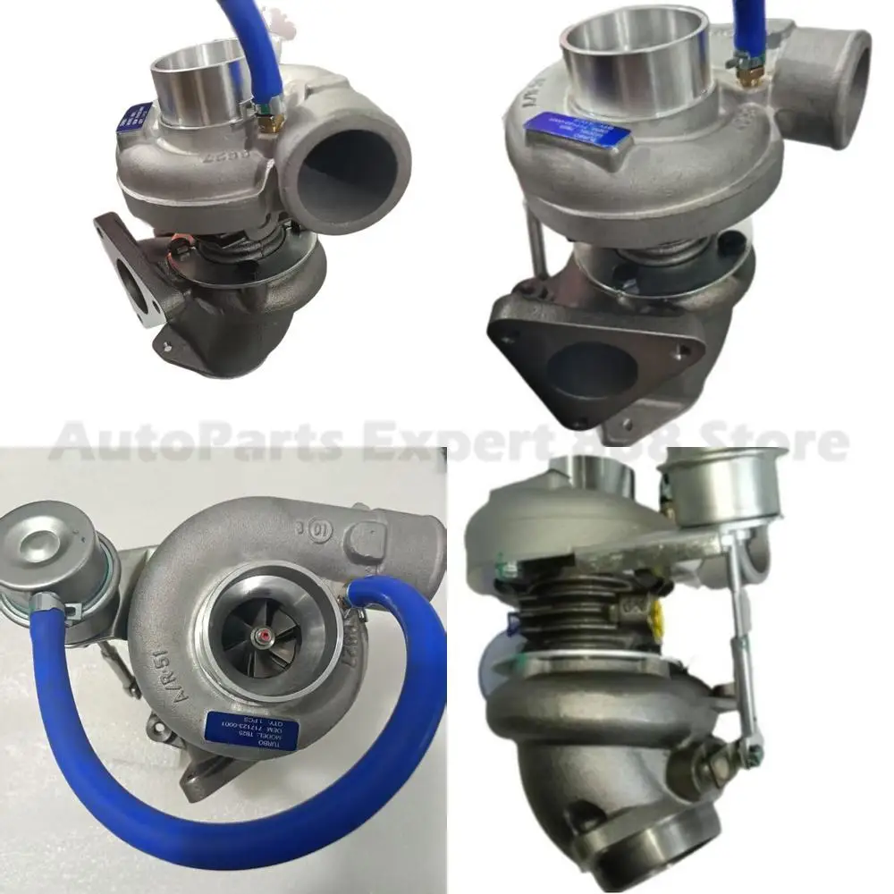 

For SsangYong Daewoo 2.9L Turbocharger Assembly A6620903080 717123-5001 High Performance Durable Replacement