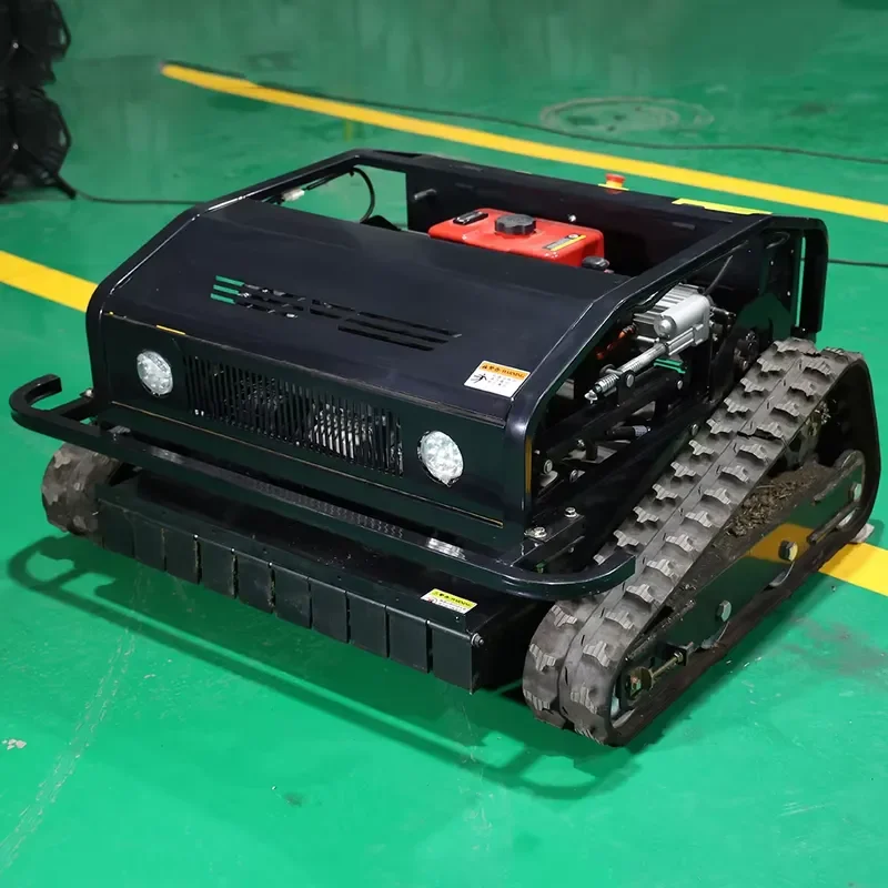 All Terrain Remote Control Lawn Mowers Multi-Purpose Powered zero Turn Lawn Mower