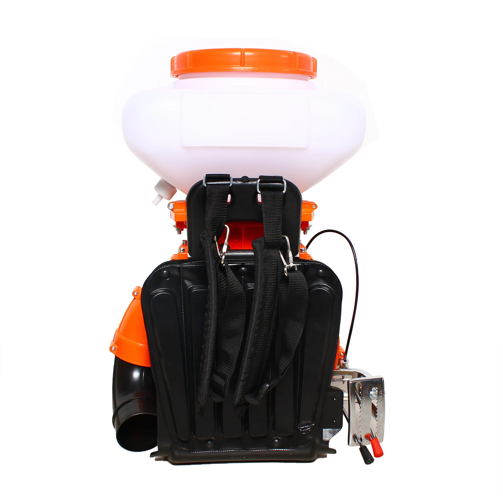 3.7Gallon Gas Backpack Mosquito Fogger Sprayer Leaf Blower Backpack Blower 3WF-3 Impressive Spray for Fog Spreading, Particle