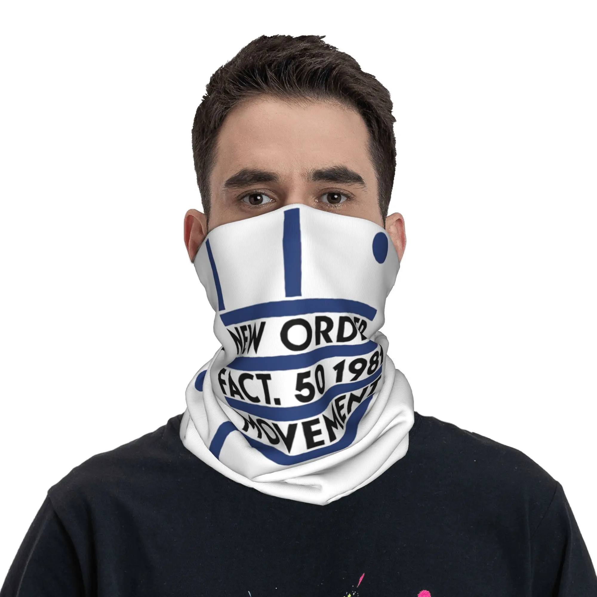 

Новый заказ, бандана, шейный шарф с принтом, многофункциональный головной убор для верховой езды для мужчин, женщин, взрослых, зима